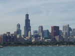 Skyline Ascending Into Haze