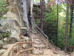 Steps to the Top